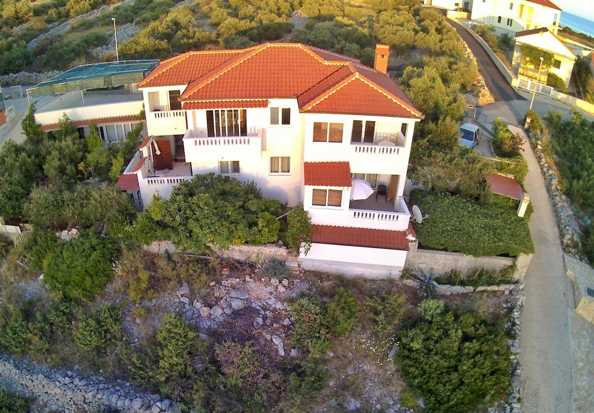 Jakopovic Apartments روغوزنيكا المظهر الخارجي الصورة